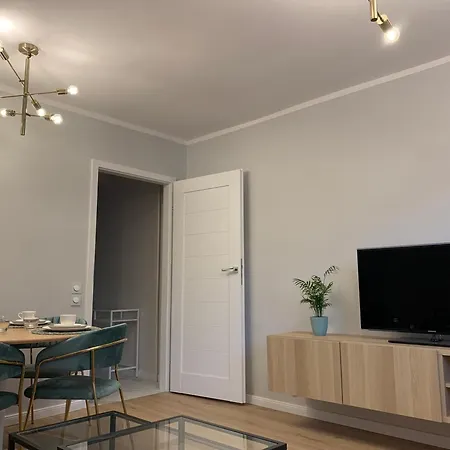 Apartament Apartament Grunwald Parking Airport Poznań