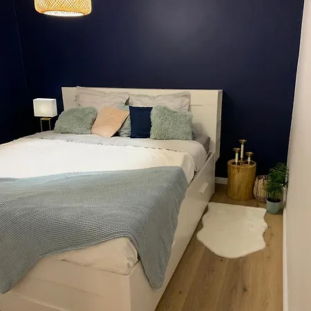 Apartament Grunwald Parking Airport Poznań